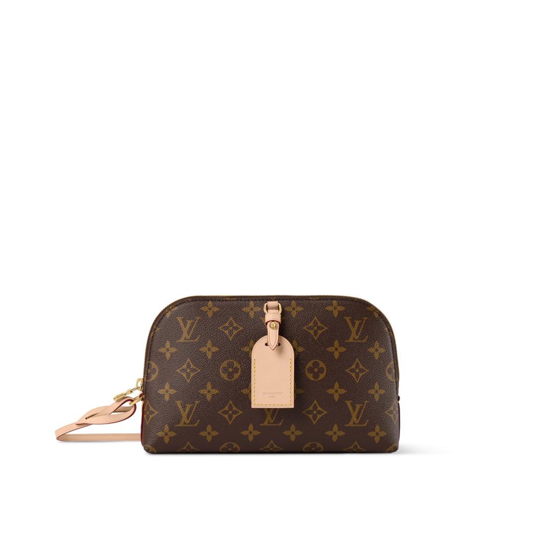 Louis Vuitton ☆ ミュール Tag Me Pouch Monogram Canvas - Wallets and Small Leather Goods